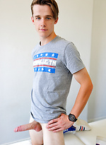Meet my hot new mate Brad Hunter showing off his XL package by Bentley Race With Brad Hunter