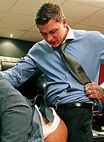 XLingo. Starring Klein Kerr and Geordie Jackson by Men at Play With Klein Kerr,Geordie Jackson