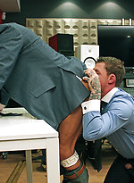 XLingo. Starring Klein Kerr and Geordie Jackson by Men at Play With Klein Kerr,Geordie Jackson