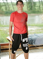 Diego Alvaros by Twinks In Shorts With Diego Alvaros