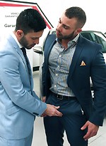 BRAVADO. Starring DIEGO REYES & ANDY STAR by Men at Play With Andy Star,Diego Reyes