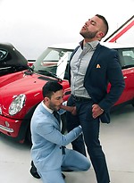 BRAVADO. Starring DIEGO REYES & ANDY STAR by Men at Play With Andy Star,Diego Reyes