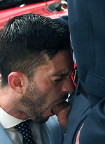 BRAVADO. Starring DIEGO REYES & ANDY STAR by Men at Play With Andy Star,Diego Reyes