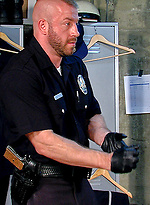 Bad Cop: Scene 3: Hunter Marx & Damien Stone by TitanMen With Hunter Marx,Damien Stone