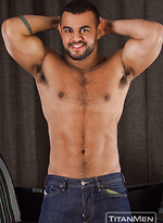 In the Shadows: Scene 1: Dario Beck & Tony Orion by TitanMen With Tony Orion,Dario Beck