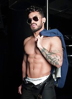 SUPER EGO. Starring PIETRO DUARTE & EMIR BOSCATTO by Men at Play With Emir Boscatto,Pietro Duarte