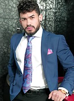 SUPER EGO. Starring PIETRO DUARTE & EMIR BOSCATTO by Men at Play With Emir Boscatto,Pietro Duarte