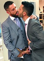DEAL BREAKER. Starring ANDY STAR & NICK NORTH by Men at Play With Andy Star,Nick North