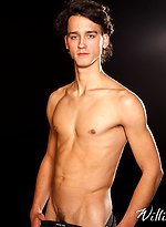 Peter Uman - Erotic Solo by William Higgins With Peter Uman