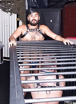 Chip Young and Avi Strider - Released by Hairy and Raw With Avi Strider,Chip Young