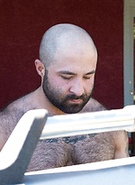 Atlas Grant - Relieved to be Home by Bear Films With Atlas Grant
