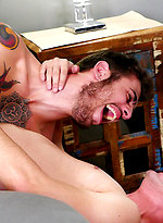 New Guy Ari Nucci Raw Fucks Jos by Broke Straight Boys With Ari Nucci