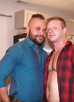 Brian Bonds and Damien Kilauea by Alpha Male Fuckers With Damien Kilauea