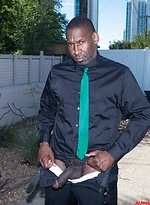 Jack Simmons by Alpha Male Fuckers