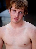 Kent Kauffman by Bulldog Pit