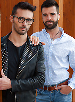 LOVED FUCKED 3 with Hector & Leonardo by LucasKazan With Hector De Silva