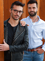 LOVED FUCKED 3 with Hector & Leonardo by LucasKazan With Hector De Silva