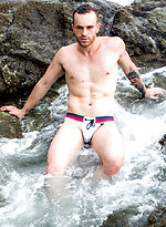 Shawn Reeve Tops Jackson Radiz Bareback by Lucas Entetainment With Shawn Reeve,Jackson Radiz