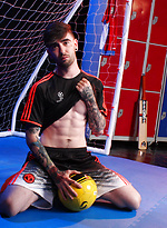 SPORTZ - Scene 3 by UK Hot Jocks