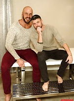 Christian Matthews and Parker Logan by Alpha Male Fuckers With Parker Logan