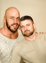 Christian Matthews and Parker Logan by Alpha Male Fuckers With Parker Logan