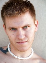 Matthew Sharp by Bulldog Pit With Matthew Sharp