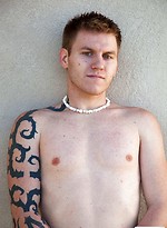 Matthew Sharp by Bulldog Pit With Matthew Sharp