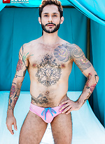 Rod Fogo Bottoms For Damon Heart by Lucas Entetainment With Damon Heart,Rod Fogo