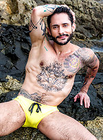 Rod Fogo Bottoms For Damon Heart by Lucas Entetainment With Damon Heart,Rod Fogo