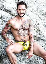 Rod Fogo Bottoms For Damon Heart by Lucas Entetainment With Damon Heart,Rod Fogo