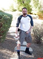 Butch Spencer by Alpha Male Fuckers