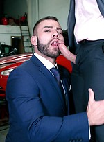 RECKLESS. Starring DIEGO REYES & GABRIEL LUNNA by Men at Play With Diego Reyes