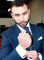 RECKLESS. Starring DIEGO REYES & GABRIEL LUNNA by Men at Play With Diego Reyes