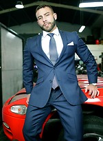 RECKLESS. Starring DIEGO REYES & GABRIEL LUNNA by Men at Play With Diego Reyes
