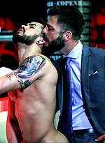 HARD TIMES. Starring HECTOR DE SILVA & PIETRO DUARTE by Men at Play With Pietro Duarte,Hector De Silva