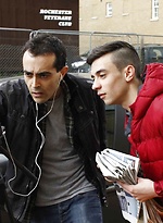 PaperBoy - Behind The Scenes by Eurocreme