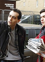PaperBoy - Behind The Scenes by Eurocreme