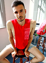 Meet my cute Spanish mate Ricky Molina by Bentley Race