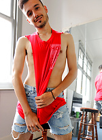 Meet my cute Spanish mate Ricky Molina by Bentley Race