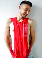 Meet my cute Spanish mate Ricky Molina by Bentley Race