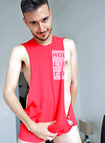 Meet my cute Spanish mate Ricky Molina by Bentley Race