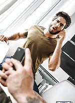 Cheaters, part 1 - Diego Sans, William Seed by Men With Diego Sans,William Seed