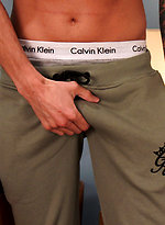 Straight Hung Casias gets Massaged for the 1st Time and Shoots Everywhere! by English Lads