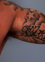 Straight Athletic Footballer Lucas Strips and has a Seriously Intense Orgasm! by English Lads