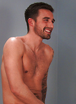 Straight Athletic Footballer Lucas Strips and has a Seriously Intense Orgasm! by English Lads