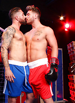 SPORTZ - Scene 4 by UK Hot Jocks With Nick North