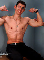 Brothers Guy and Craig Play Fight, and Wank Their Big Uncut Cocks Next to Each Other! by English Lads