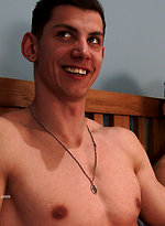 Brothers Guy and Craig Play Fight, and Wank Their Big Uncut Cocks Next to Each Other! by English Lads