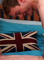 Young Straight Lads Luke and Caspar Spank & Wank each Others Uncut Cocks! by English Lads