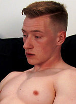 Young Straight Blond Hunk Tom Reveals His Ripped Body and Ultra Big Uncut Cock! by English Lads